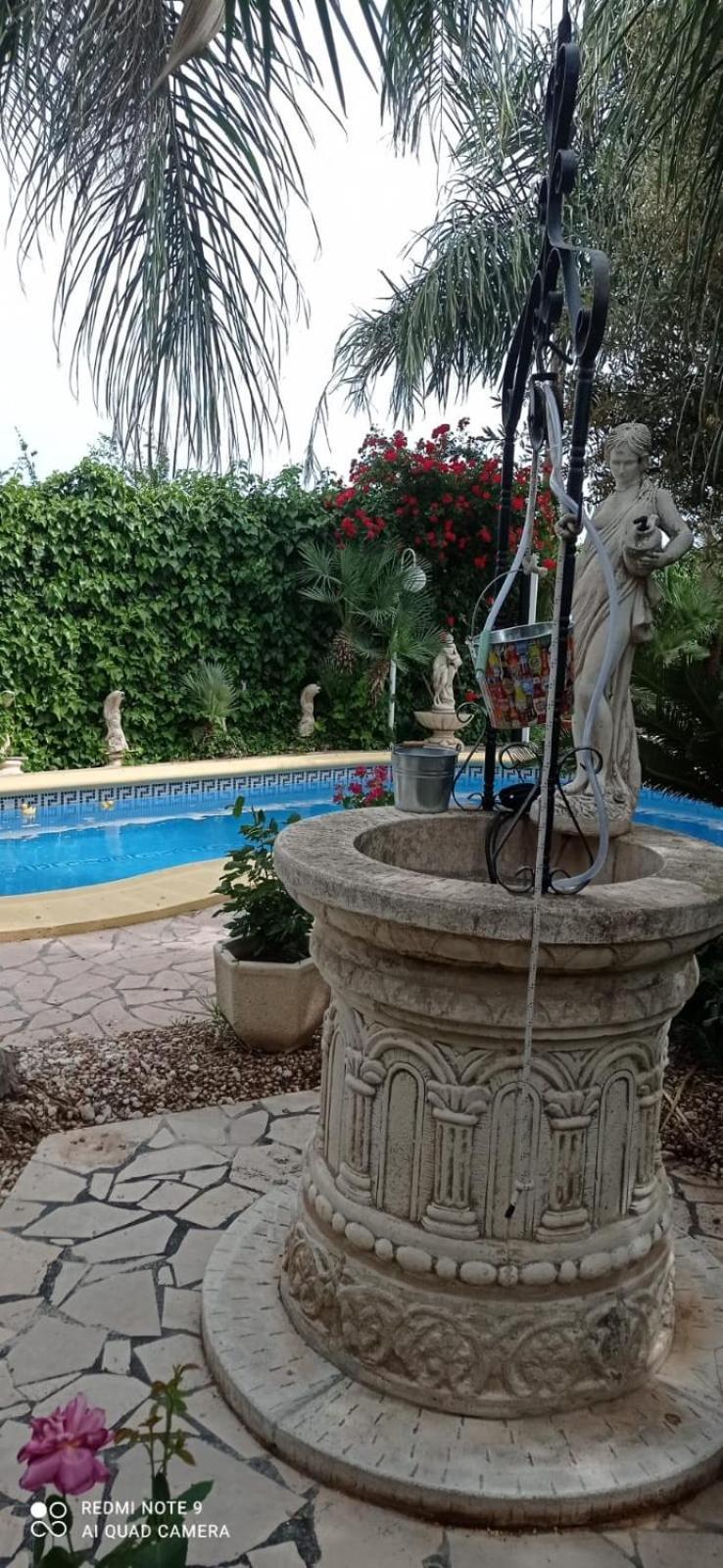 Casa Chalet Venta Ruizo Lorca  Exteriér fotografie