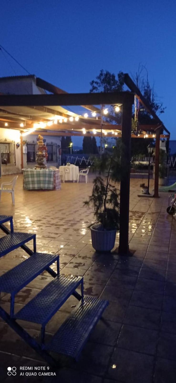 Casa Chalet Venta Ruizo Lorca  Exteriér fotografie