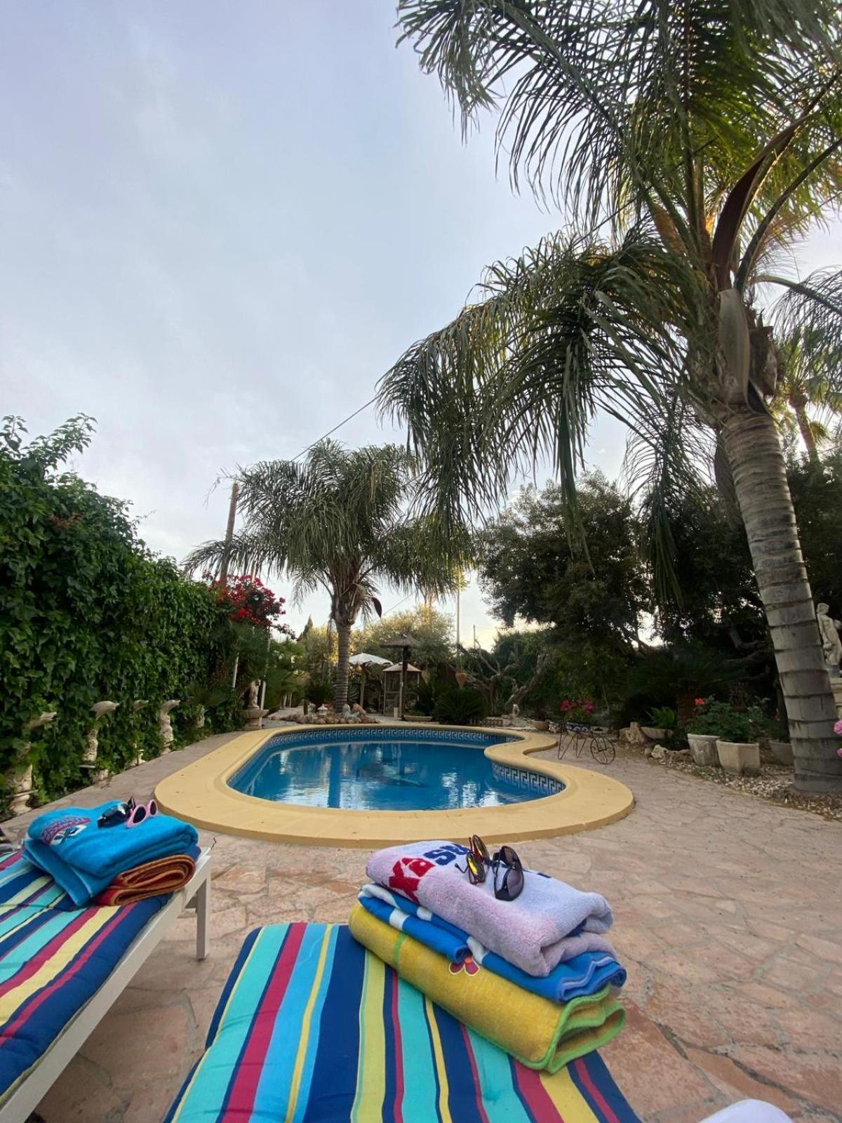 Casa Chalet Venta Ruizo Lorca  Exteriér fotografie