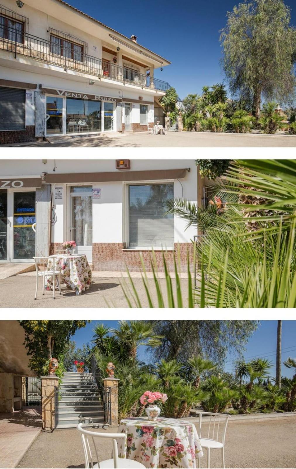 Casa Chalet Venta Ruizo Lorca  Exteriér fotografie