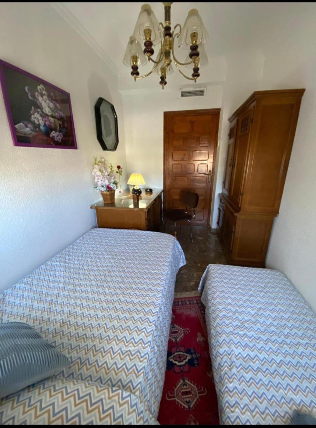 Casa Chalet Venta Ruizo Lorca  Exteriér fotografie