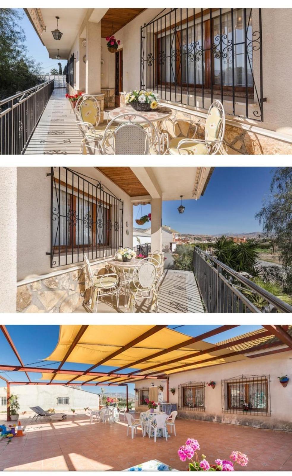 Casa Chalet Venta Ruizo Lorca  Exteriér fotografie