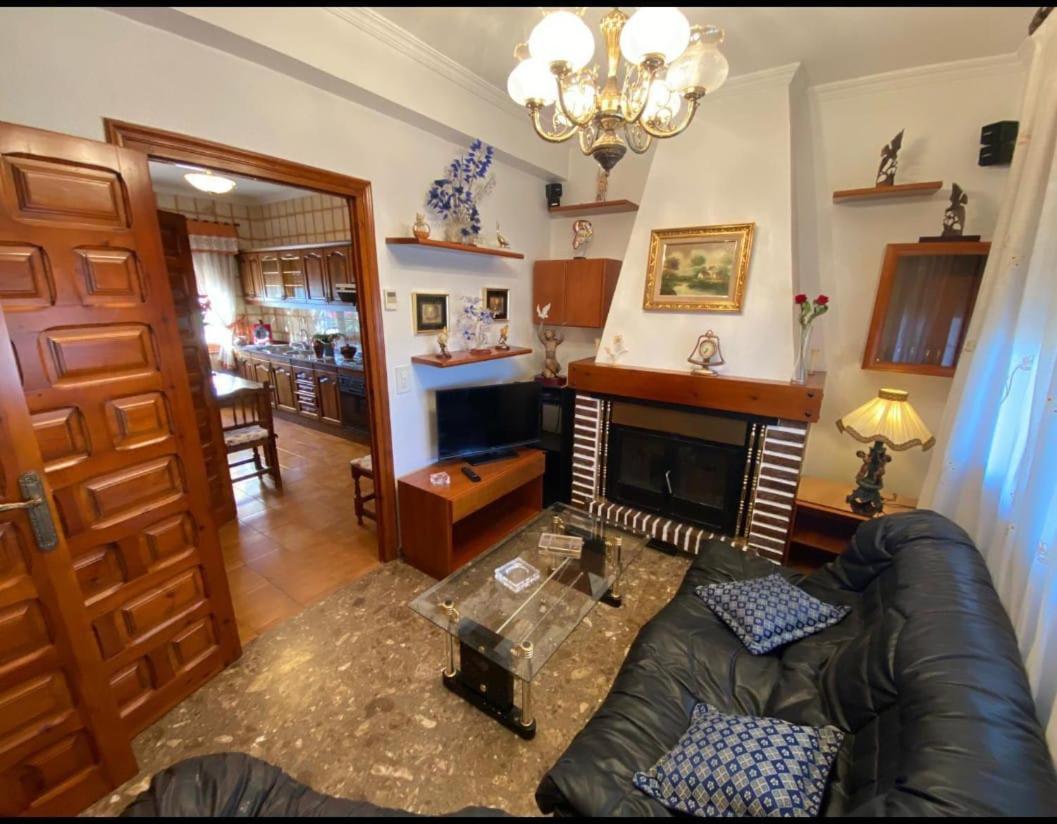 Casa Chalet Venta Ruizo Lorca  Exteriér fotografie