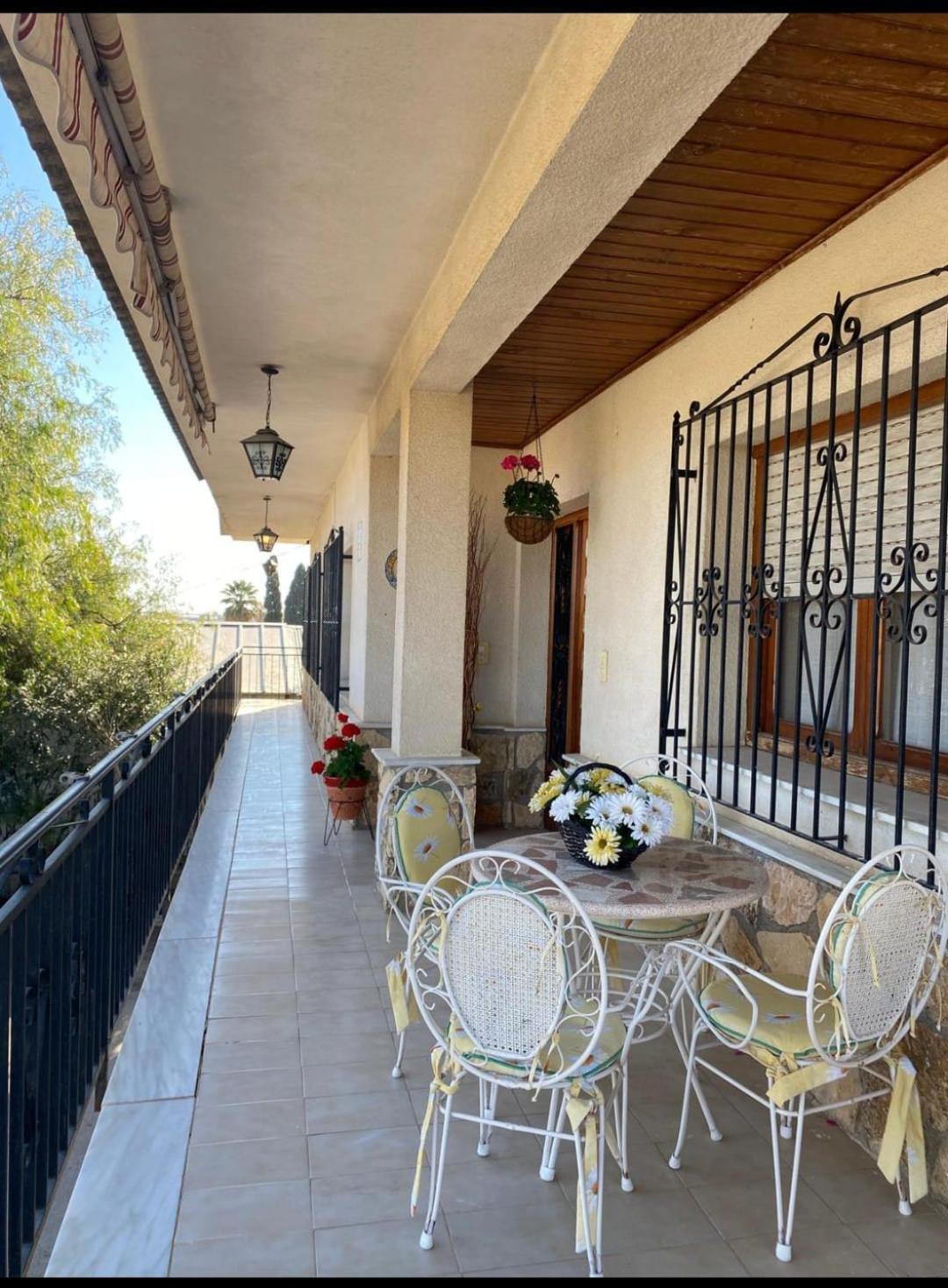 Casa Chalet Venta Ruizo Lorca  Exteriér fotografie