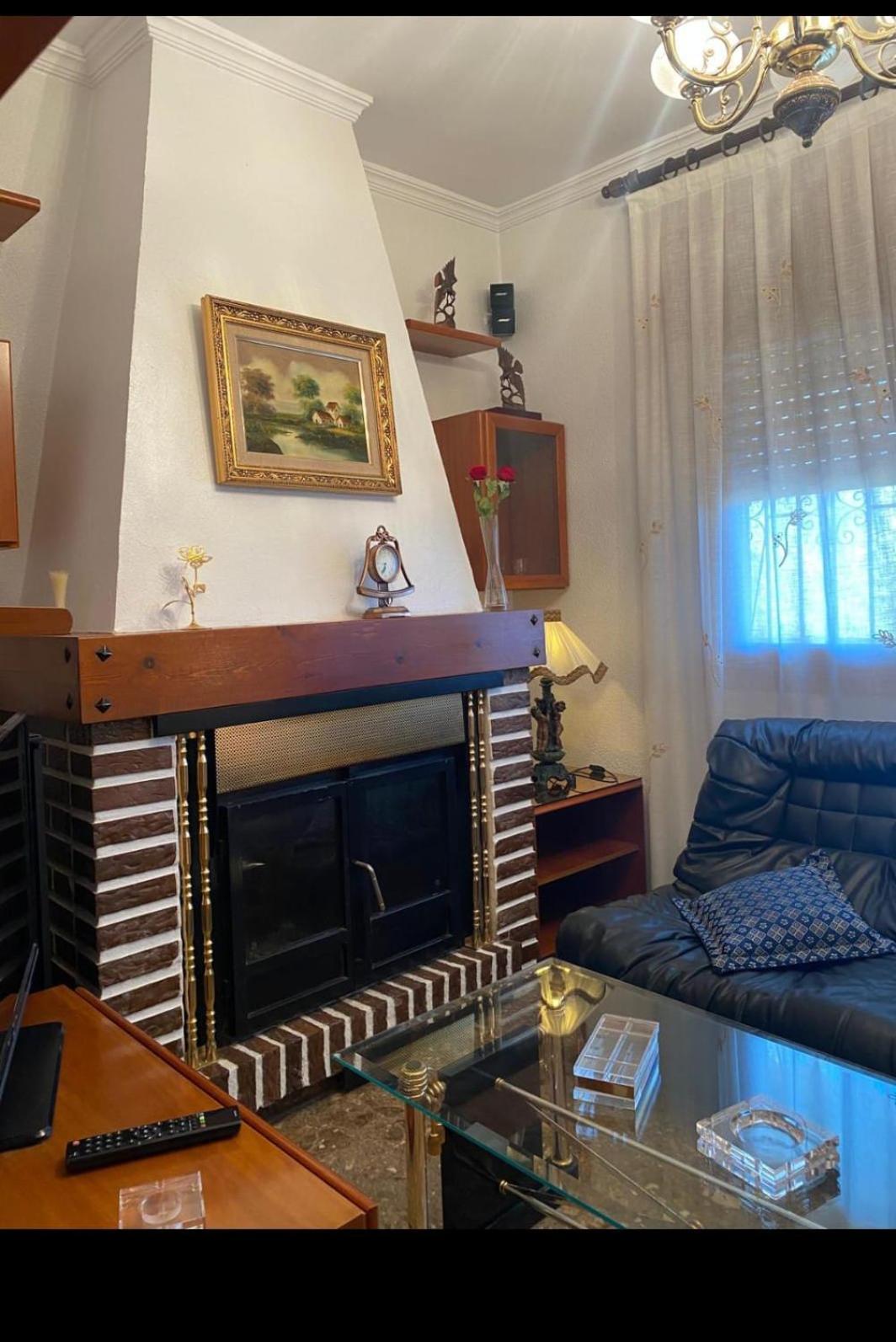 Casa Chalet Venta Ruizo Lorca  Exteriér fotografie