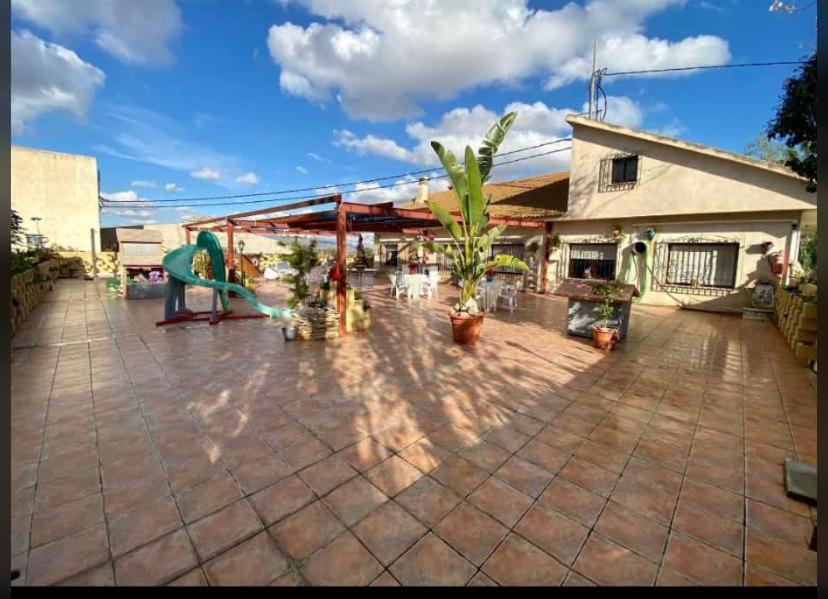 Casa Chalet Venta Ruizo Lorca  Exteriér fotografie