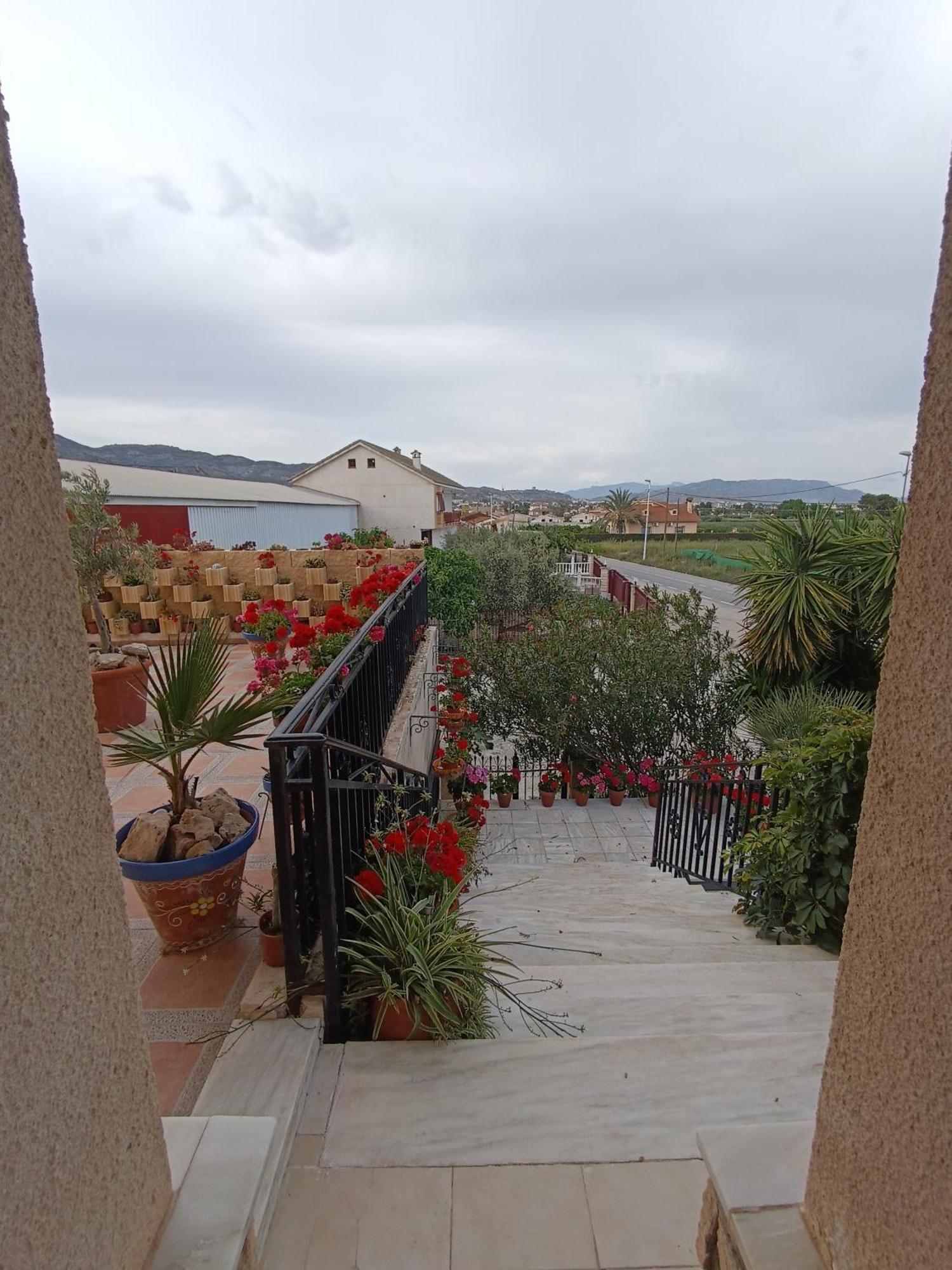 Casa Chalet Venta Ruizo Lorca  Exteriér fotografie