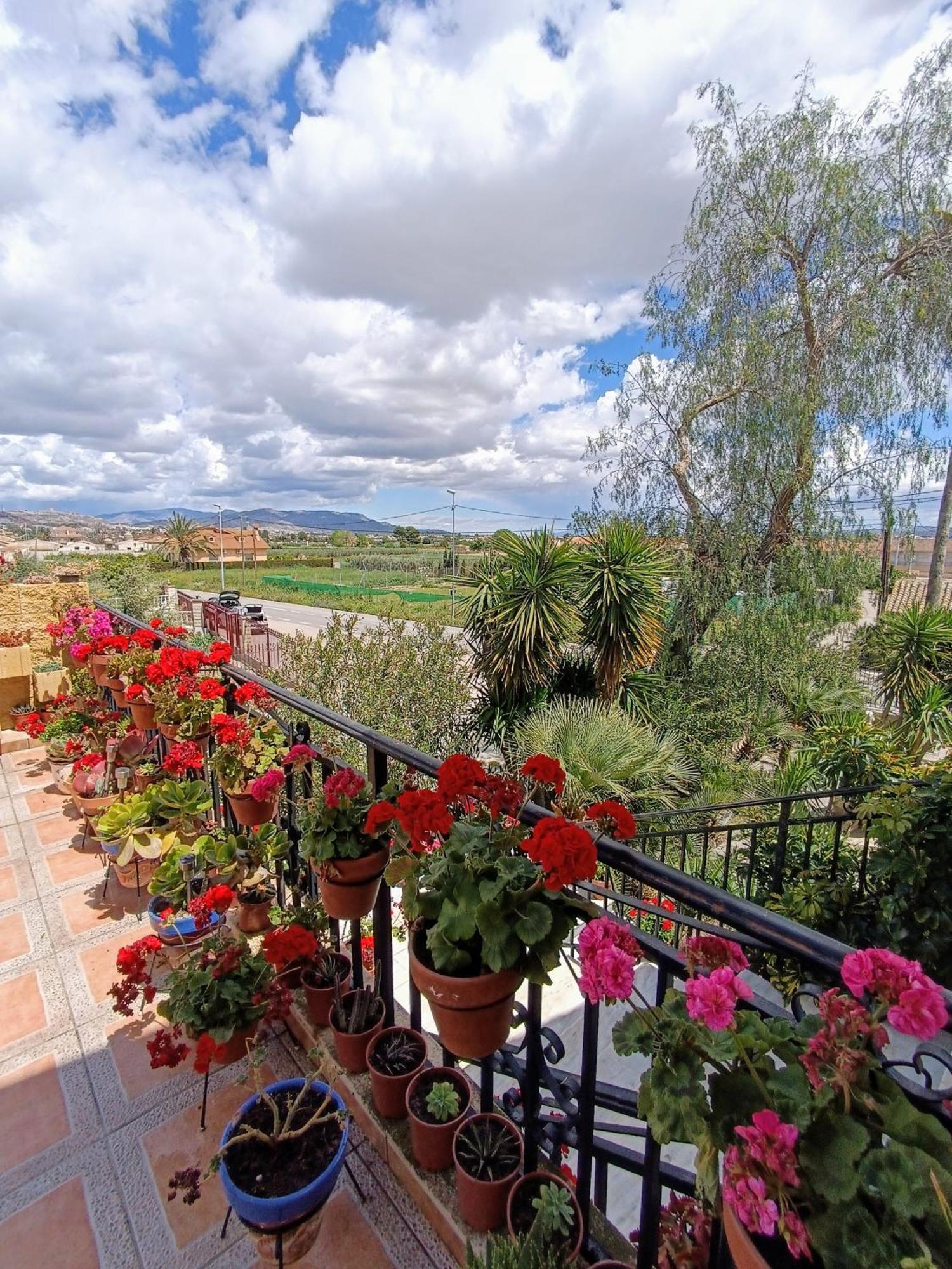 Casa Chalet Venta Ruizo Lorca  Exteriér fotografie