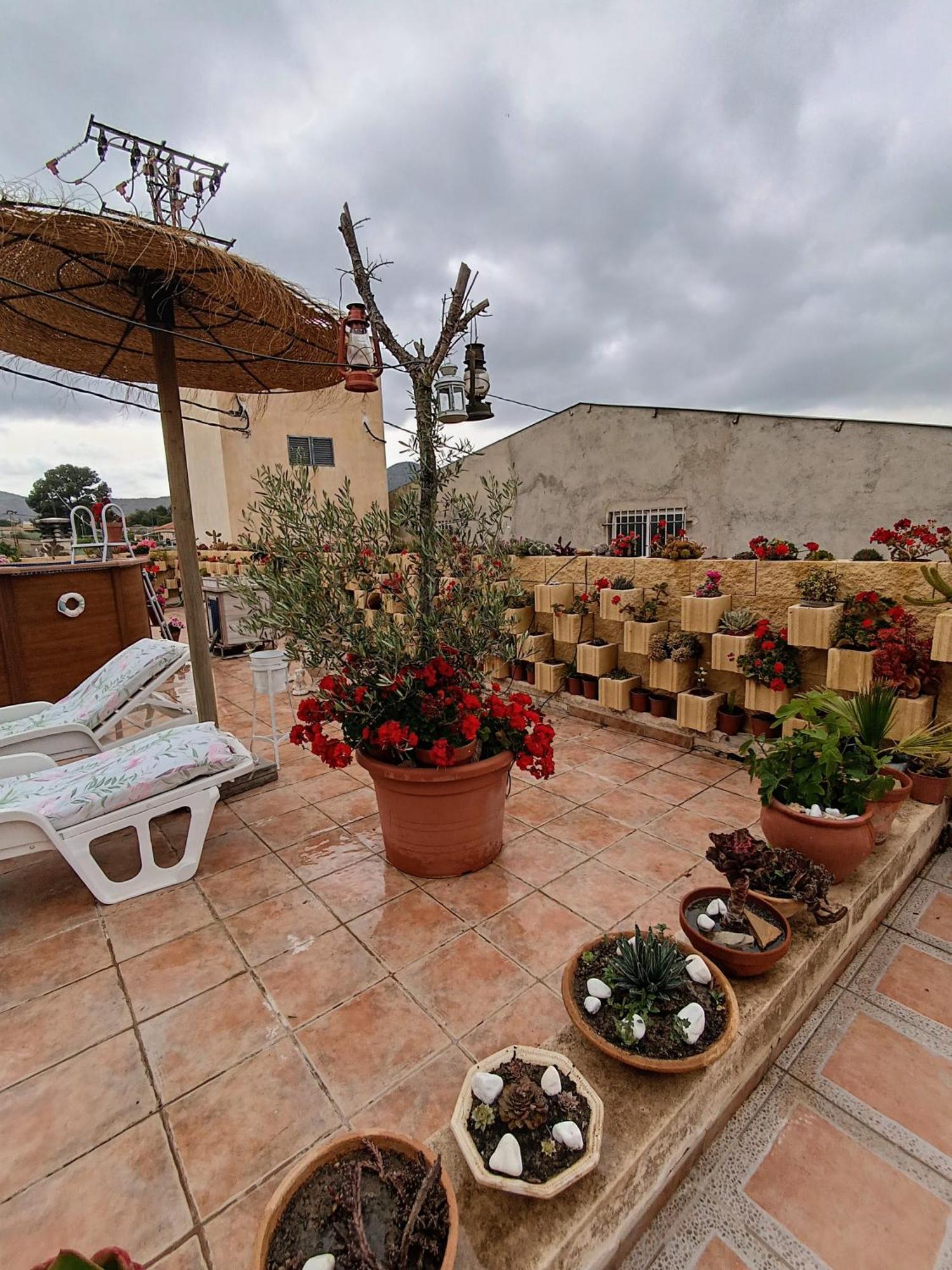 Casa Chalet Venta Ruizo Lorca  Exteriér fotografie