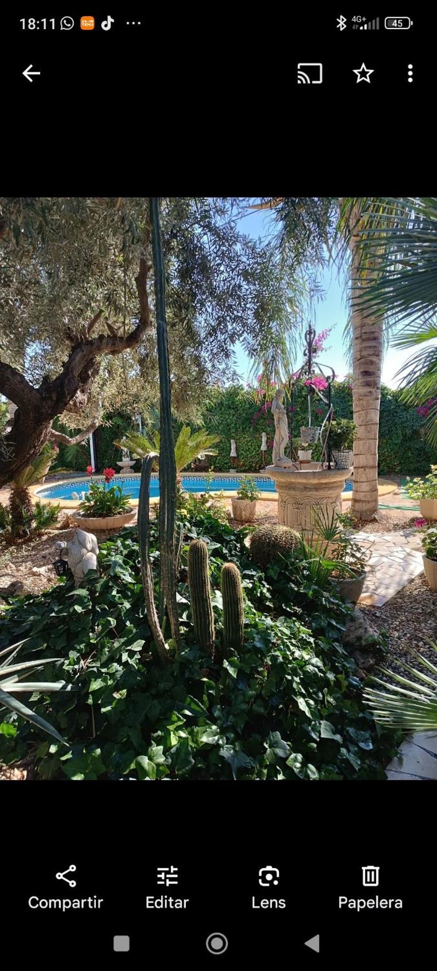 Casa Chalet Venta Ruizo Lorca  Exteriér fotografie